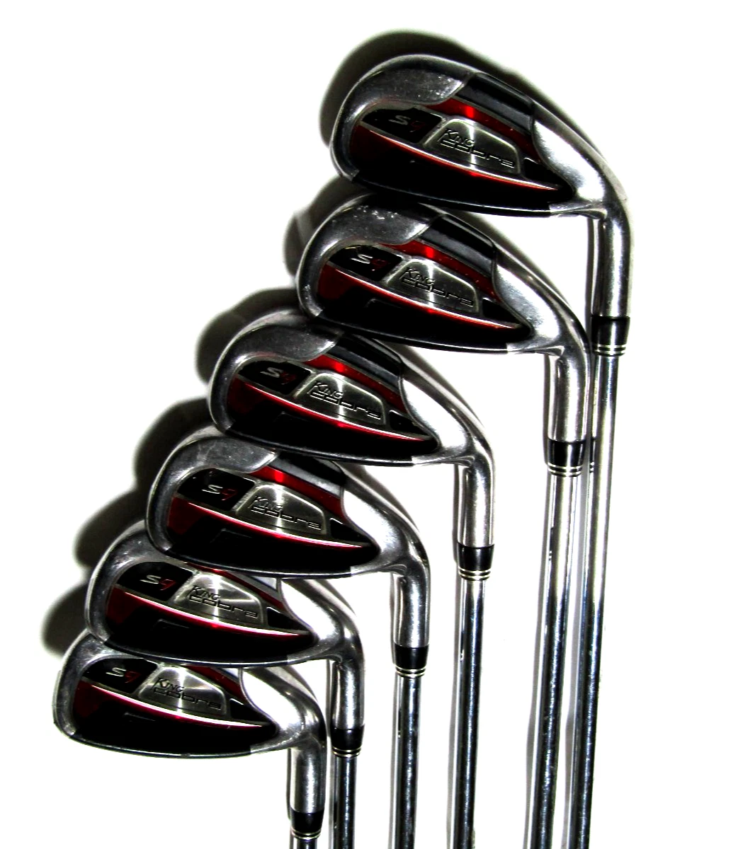 Cobra 9-Iron Iron Set Golf Clubs for sale | eBay