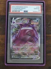 Pokemon SWSH Gengar VMAX 2021 Full Art Fusion Strike 157/264 PSA 10 GEM MINT