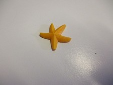 Playmobil 30204490 Seestern hellorange aus 4817 4468 70094 70509 70033 9324 9871