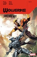 Benjamin Percy (U. A.) | Wolverine By Benjamin Percy Vol. 9: Sabretooth War...