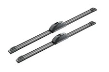 2x Scheibenwischerblatt vorne Flachbalkenwischblatt 3 397 118 995 BOSCH für MG