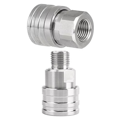 #ad #ad Pressure Washer Adapter 1 4inch Threaded Multifunction Equipment Quick Connect $14.22