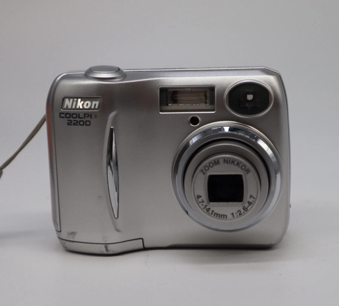 Nikon Coolpix 2200 Digital Cameras for Sale | Shop New & Used