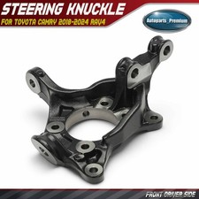 Front Left Steering Knuckle For Toyota Camry 2018 2019 2023 2024 Rav4 2019 2024 Front Left Steering Knuckle For Toyota Camry 2018 2019 2023 2024 Rav4 2019 2024