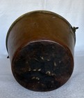 Spun Brass Bucket - The Randolph-Clowes Co., Waterbury, Conn. — photo 3