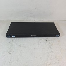 Panasonic DMP-BDT110 Blu-ray Disc DVD Player 3D Full HD Slimline, Working