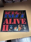 KISS Alive II 180 Gram 2x Vinyl LP 2014 USA