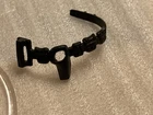 Vintage Star Wars Leia Endor Combat Poncho Belt Kenner 1984 Original ROTJ MINT