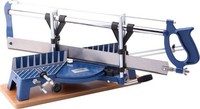 Trendline GehrungssäGe 55 Cm HandsäGe WinkelsäGe KappsäGe FeinsäGe