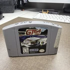 GT64 (Nintendo 64) - Authentic - Tested - Cartridge Only