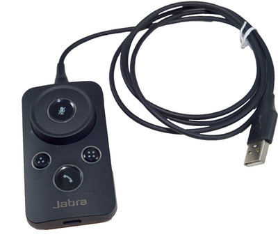 Jabra Engage LINK USB-A UC 50-219 GN Audio ENC080 USB-C Sound Audio Controller