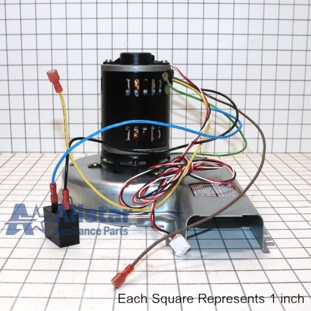 NBK-20293 BLOWER MOTOR 208-230V