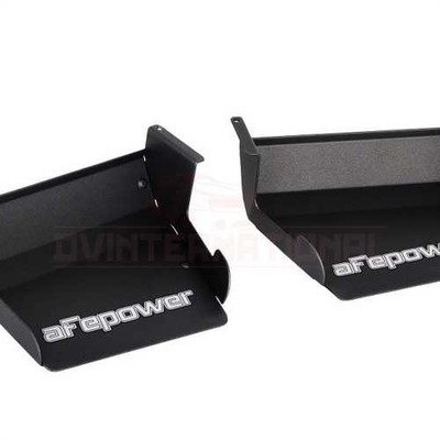aFe Intake System Dynamic Air Scoop for BMW 128i (E82/E88) N52 Engine 2008-2013
