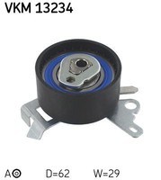 SKF Spannrolle, Zahnriemen FüR CitroüN Passend FüR Fiat Lancia Peugeot