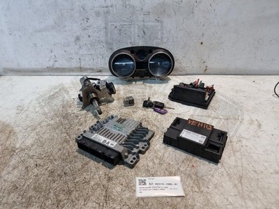 Nissan Qashqai Steuergerät Kit Tacho BCM Sicherungskasten 2009 MK1 J10 284B2JD02E