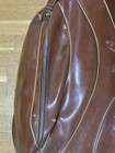 Vintage Arnold Palmer ProGroup Leather Golf Bag Brown Made in USA Tour Staff — photo 8