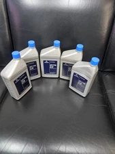 5× QTS  Acura OEM ATF  Type 2.0 Automatic Transmission  Fluid Sealed