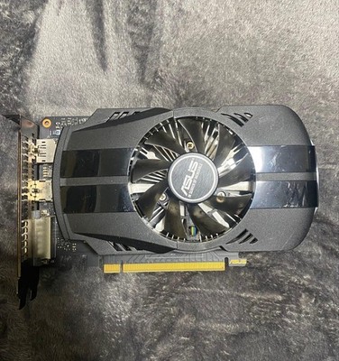 ASUS GeForce GTX 1650 4GB GDDR5 Graphics Card DisplayPort HDMI DVI Tested