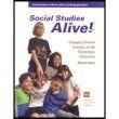 Social Studies Alive! by von bert-bower-and-jim-lobdell | Buch | Zustand gut