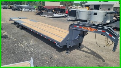 2026 down2earthtrailers 8.5X40 Deck Over Equipment Trailer With  Ramps  New