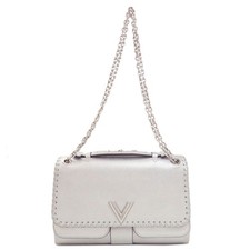 LOUIS VUITTON M43201 Very Chain Shoulder Bag Calf Ladies Used 