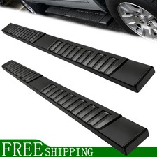 Running Boards Side Steps For 2002-2008 Dodge Ram 1500 Quad Cab 6 Nerf Bars