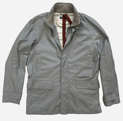 $5k Loro Piana Cashmere Storm System Jacket
