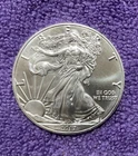 2017 $1 American Silver Eagle 1 oz Uncirculated (BU) Coin