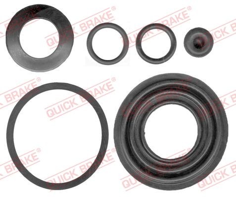 Reparatursatz, Bremssattel FÜR Ford Mondeo III (B5Y) - Quick Brake 114-0021-image