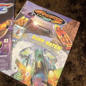 2X DC UK Dreamcast Magazine Issue 5 and 6. Sega vintage collectable merchandise.