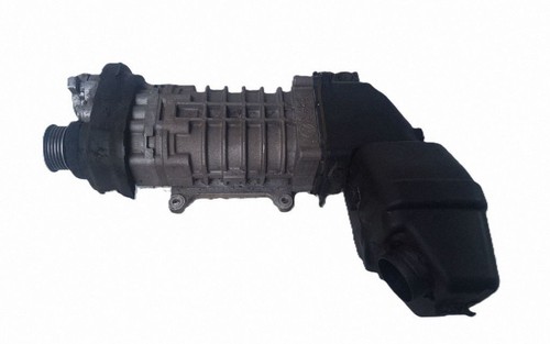 Turbocharger