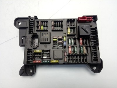 518954021A RELAIS SICHERUNGSKASTEN MULTIFUNKTIONSRELAIS / 6689205 FÜR BMW X6 E7