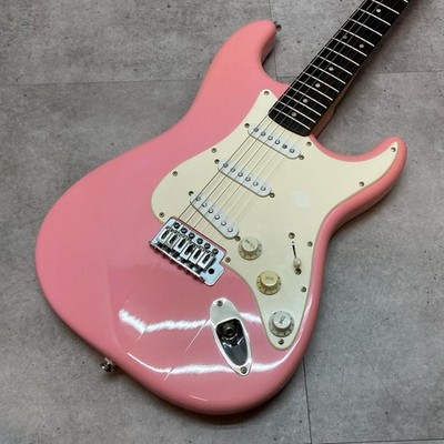 Squier by Fender Bullet Start Electric Guitar Used with Minor Scratches
