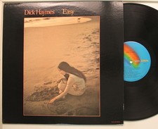 Dick Haymes Lp Easy On Mca - Vg++ / Vg++
