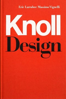 Knoll Design Poster - Retro Art   24x36  - 200gsm Paper ️ Hi-Res  Print