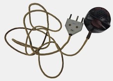 Microphone allemand pour poste radio Torn Fu allemaand ww2 ( objet original )