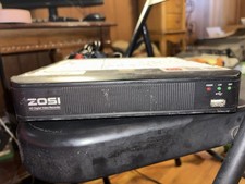 ZOSI H.265 5MP-Lite 8CH DVR Security camera System CCTV Video Record W Cords