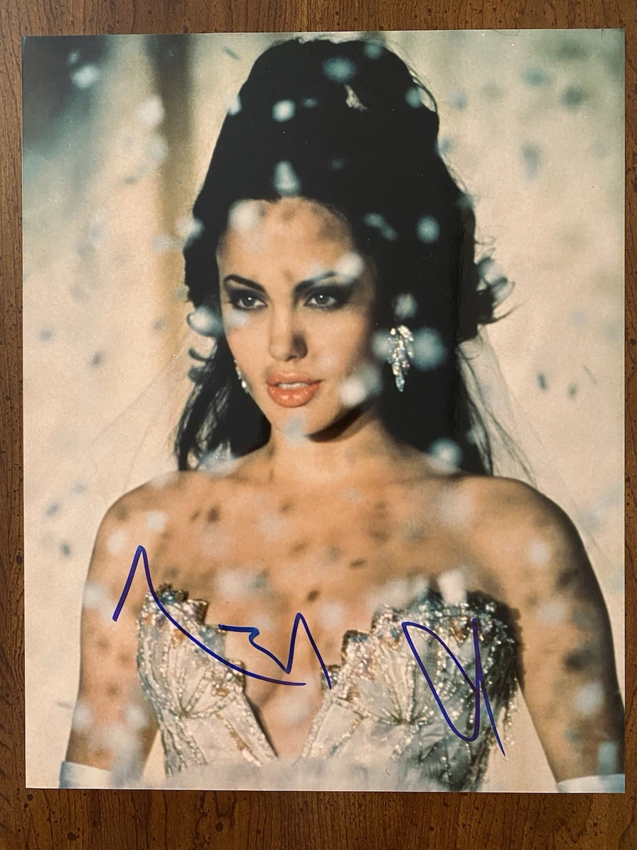 angelina jolie autograph products for sale | eBay