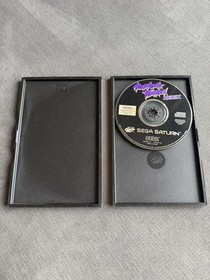 Battle Arena Toshinden Remix - Sega Saturn