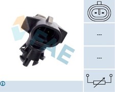33501 FAE sensor, outside temperature for Opel Saab Vauxhall 1236284 new