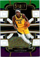 2023-24 Panini Select #8 Pascal Siakam