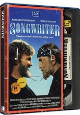 Songwriter (Retro VHS Packaging) [New Blu-ray]