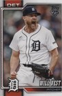 2026 Topps Series 1 - Will Vest #121
