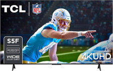 TCL 75-Inch Class S5 UHD 4K LED Smart TV with Fire TV 75S551F, 2024 Model , Dol