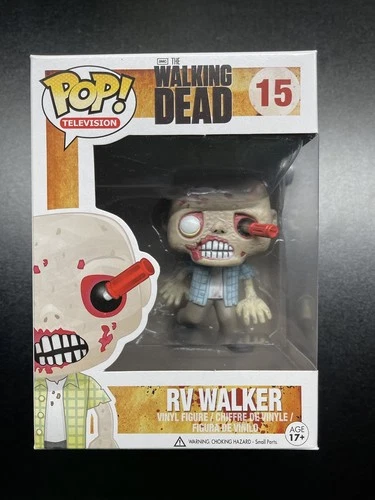 Funko Pop! Television - The Walking Dead #15 RV Walker