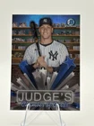 2025 Bowman Chrome Aaron Judge - Judge’s Chamber Of Cards #HS-11