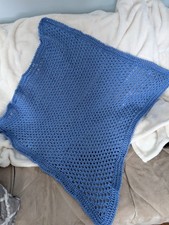 handmade crochet baby blanket new unisex