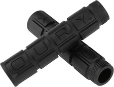 Oury Single Compound Bike Grip V2 – BMX Grip – Mountain Bike Grip – ATV Grip