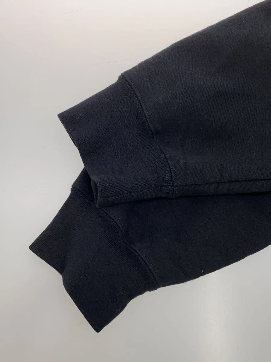 Felpa Supreme con cappuccio 22SS Burberry Box logo XL cotone nero usata