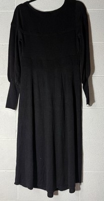 S. Oliver Black Label, Women s Dress Size 8 White Trimmed Cuff Ribbed Waist